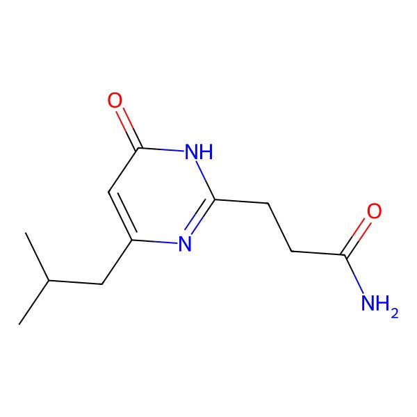 2D Structure of Aspergillusine A
