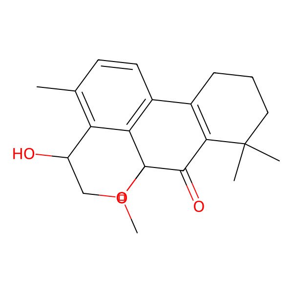 2D Structure of Aspergiloid A