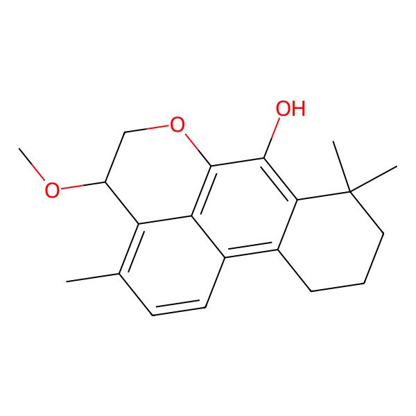 2D Structure of Aspergiloid G