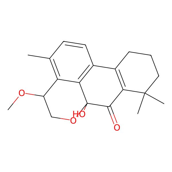 2D Structure of Aspergiloid H