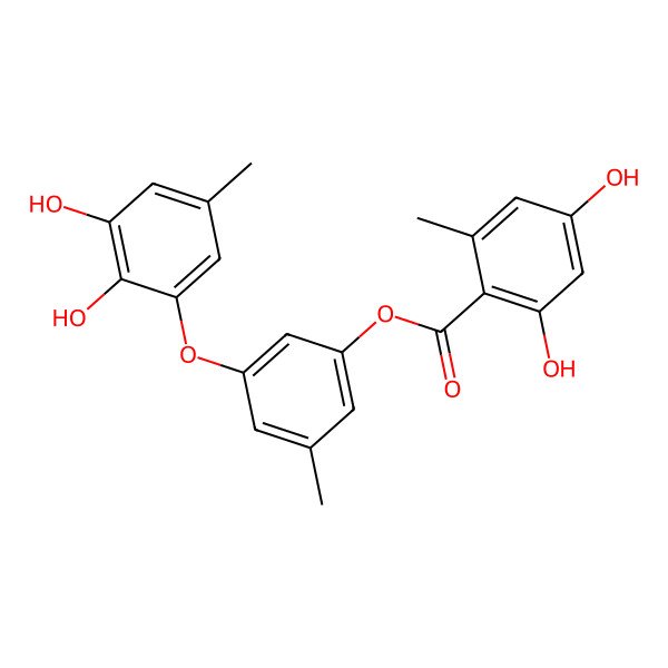 2D Structure of Aspergilol D