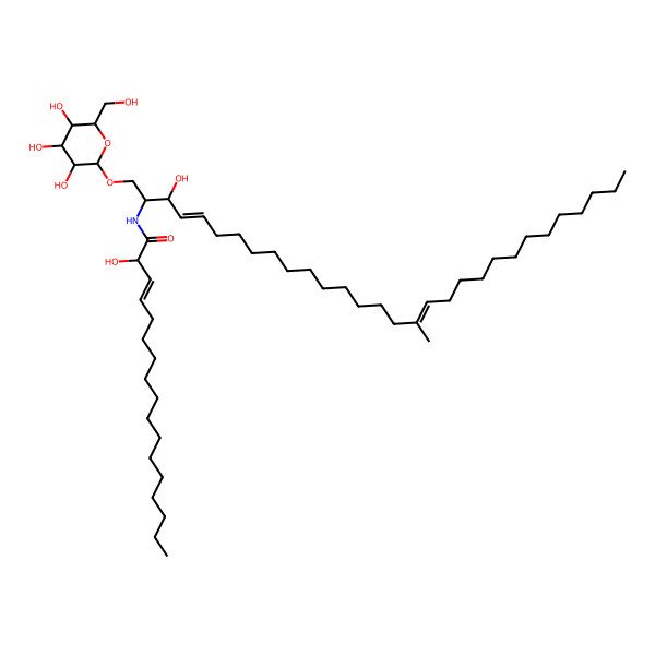 2D Structure of Asperiamide A