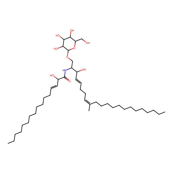 2D Structure of Asperiamide C