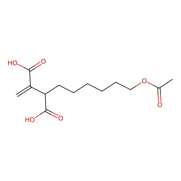 2D Structure of Asperitaconic acid B
