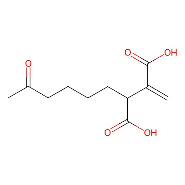 2D Structure of Asperitaconic acid C