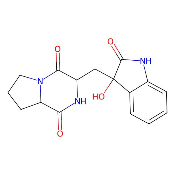 2D Structure of Asperochramide D