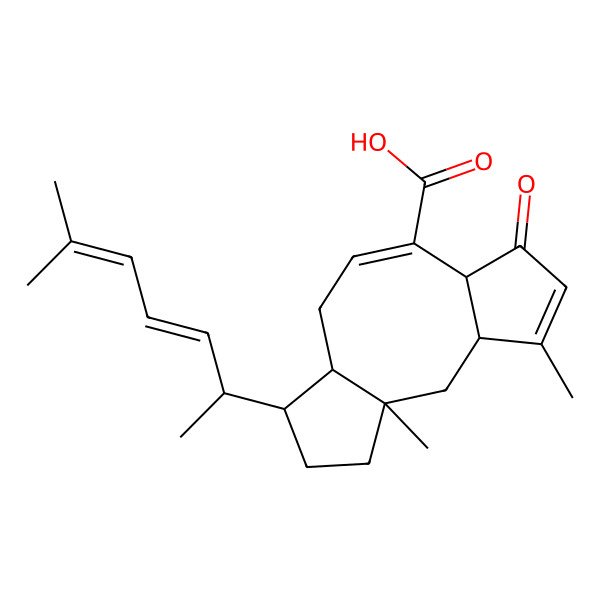 2D Structure of Asperophiobolin E