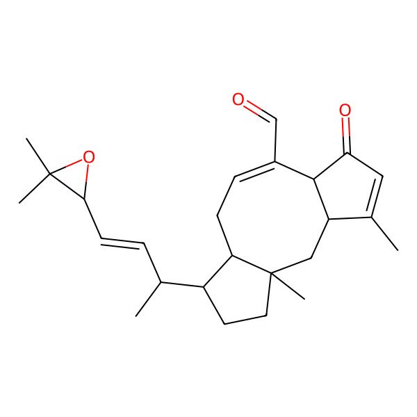 2D Structure of Asperophiobolin I