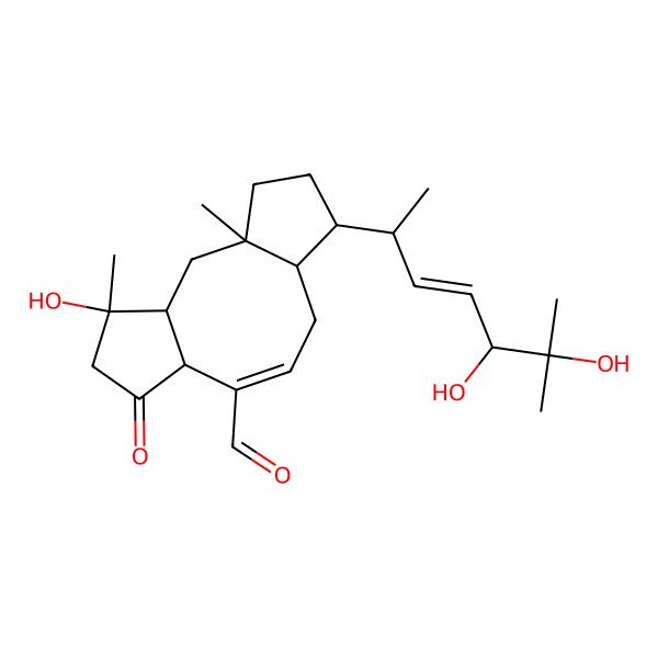 2D Structure of Asperophiobolin J