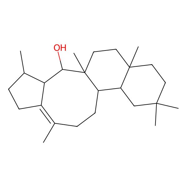 2D Structure of Asperterpenol A