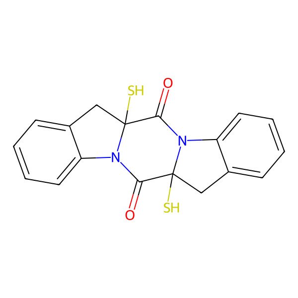 2D Structure of Asperterzine