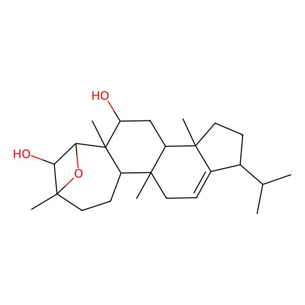 2D Structure of Asperunguisin C