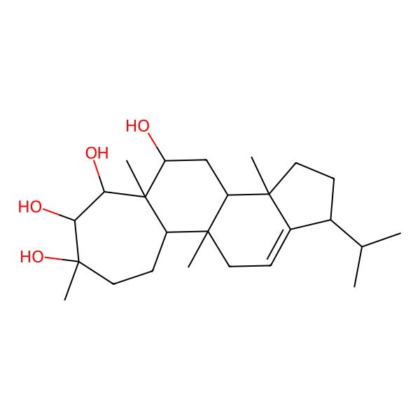 2D Structure of Asperunguisin E