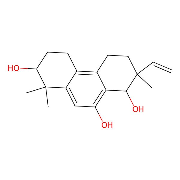 2D Structure of Aspewentin H