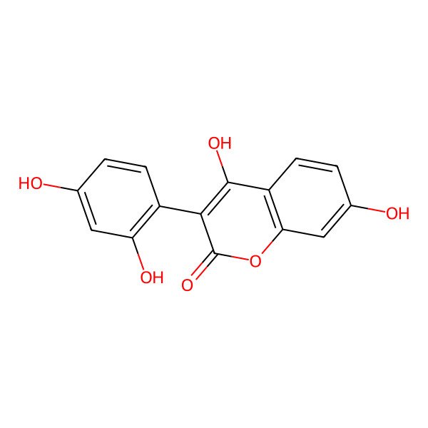 2D Structure of Asphodelin A 2D Structure of Asphodelin A
