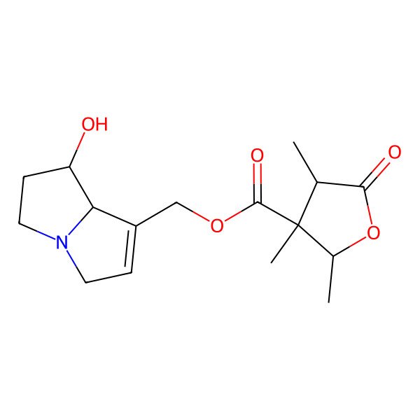 2D Structure of Assamicadine