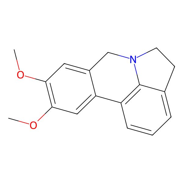 2D Structure of Assoanine