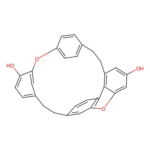 2D Structure of Asterelin A 2D Structure of Asterelin A