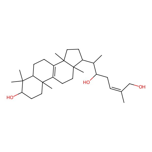 2D Structure of Astraeusin F