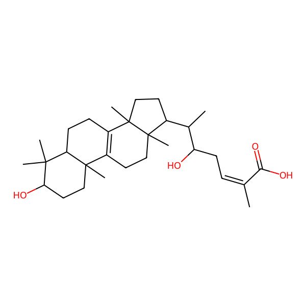 2D Structure of Astraeusin O