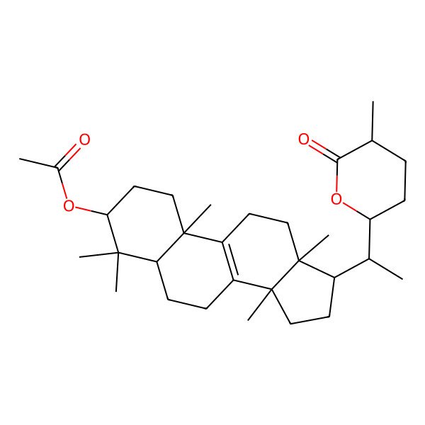 2D Structure of Astraeusin Q
