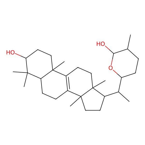 2D Structure of Astrapteridiol