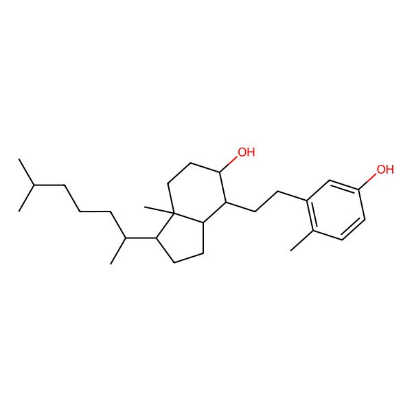 2D Structure of Astrogorgiadiol
