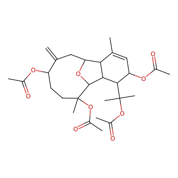 2D Structure of Astrogorgin