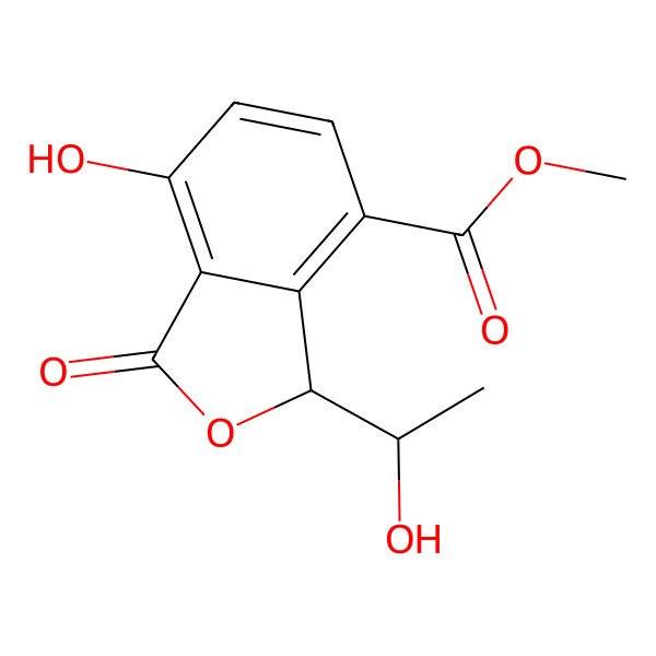 2D Structure of Astrophthalide