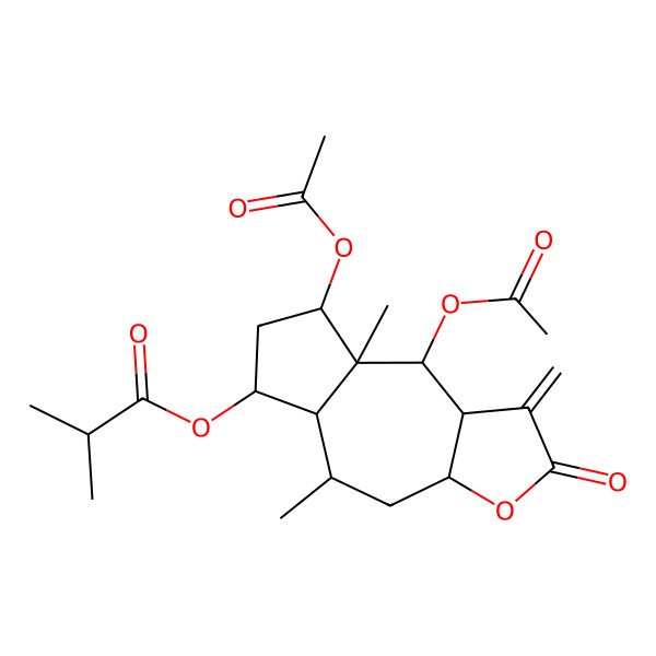 2D Structure of Athrolide A 2D Structure of Athrolide A