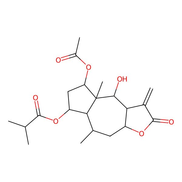 2D Structure of Athrolide B