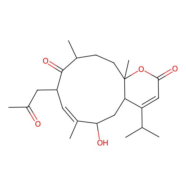 2D Structure of Atranone Q
