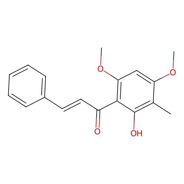 2D Structure of Aurentiacin