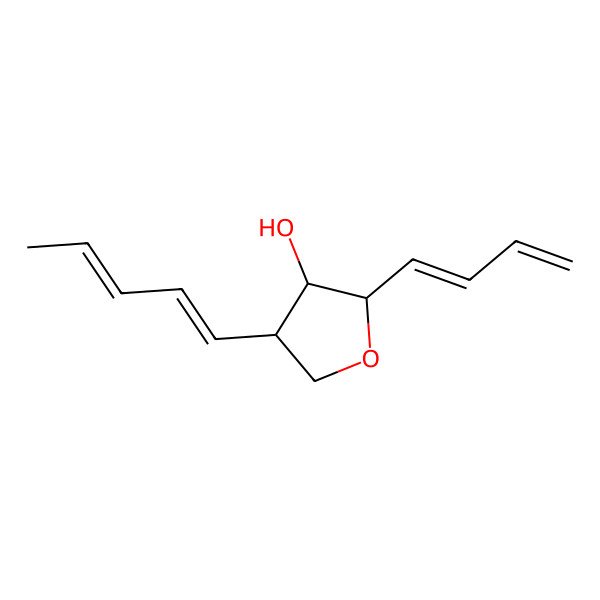 2D Structure of Aureonitol