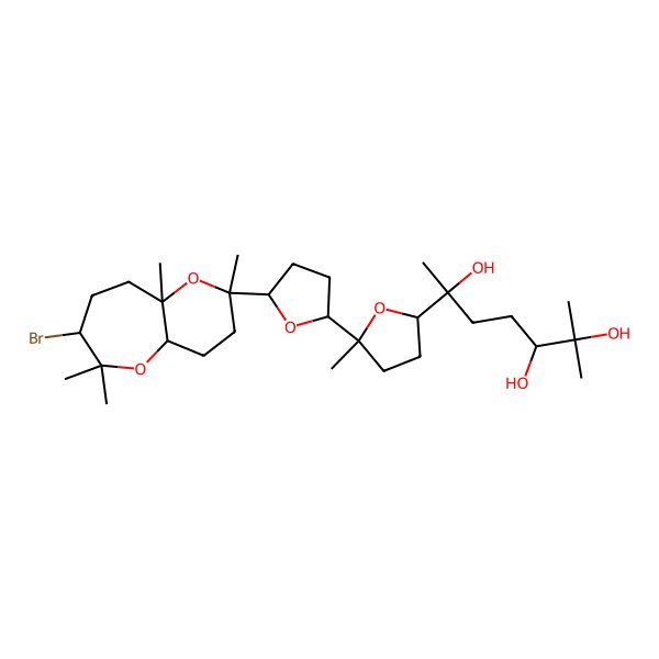 2D Structure of Aurilol