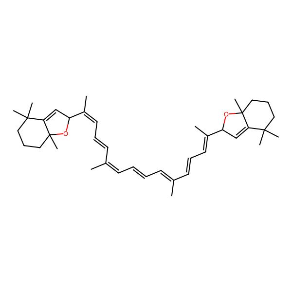 2D Structure of Aurochrome