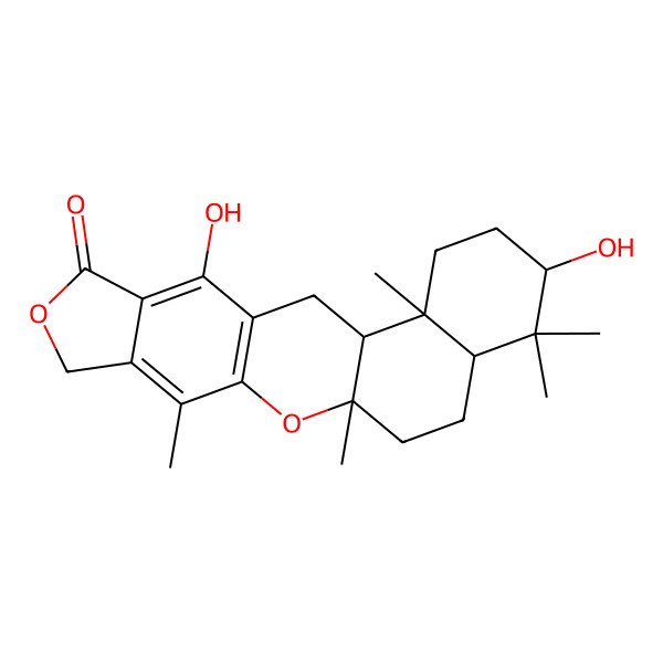 2D Structure of Austalide S