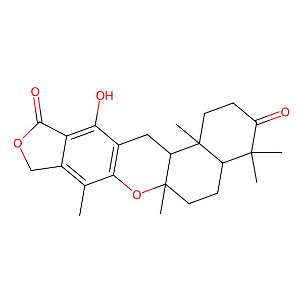 2D Structure of Austalide V