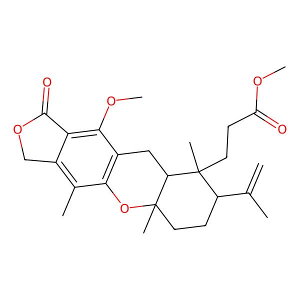 2D Structure of Austalide X