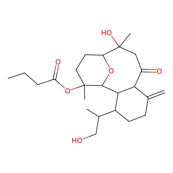 2D Structure of Austarlin D
