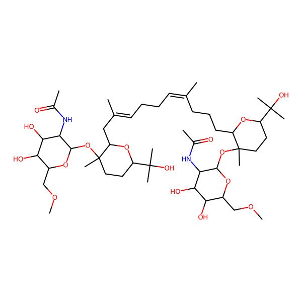 2D Structure of Auxarthonoside