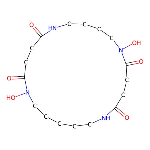 2D Structure of Avaroferrin
