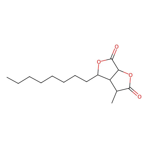 2D Structure of Avenaciolid 4