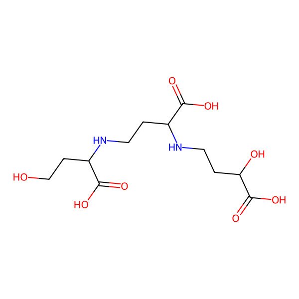 2D Structure of avenic acid A