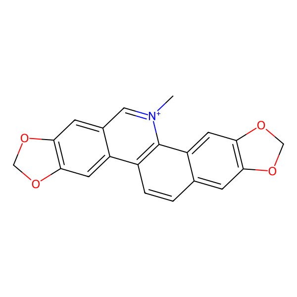 2D Structure of Avicine