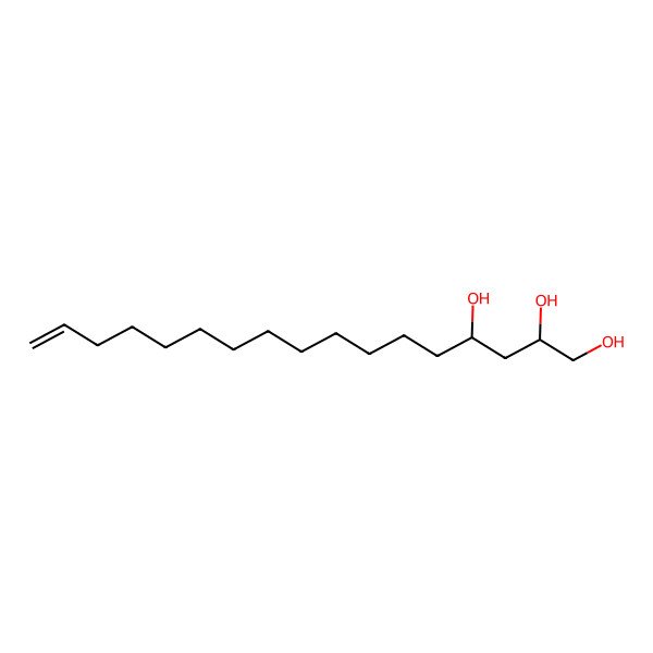 2D Structure of Avocadene 2D Structure of Avocadene