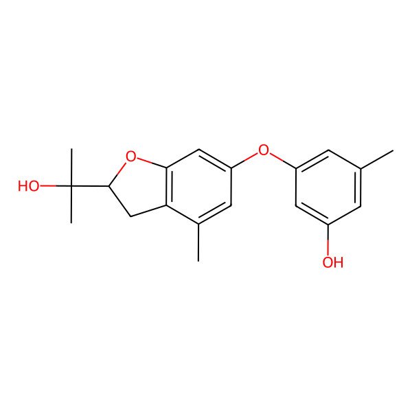 2D Structure of Awajanoran