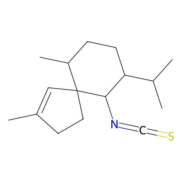 2D Structure of Axisothiocyanate 3