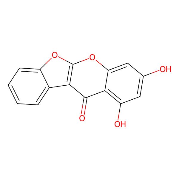 2D Structure of Ayamenin B