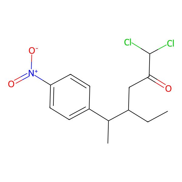 2D Structure of Ayamycin